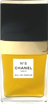 Chanel No. 5 EDT 75ml spray