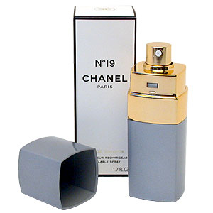 Chanel No19 EDT Refillable Spray CL - size: 50ml CL