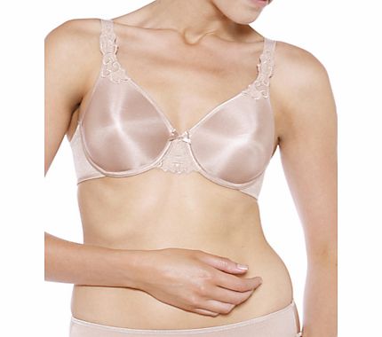 Chantelle Hedona Moulded Bra, Skin