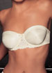 Chantelle Hedona strapless moulded bra