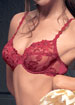 Nymphea full cup underwired bra
