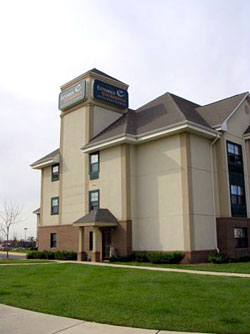 CHANTILLY Extended Stay Deluxe Washington, D.C. -