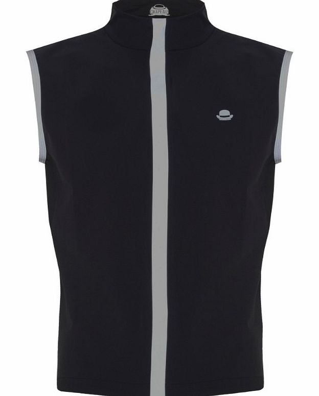 Chapeau Echelon Gilet Black