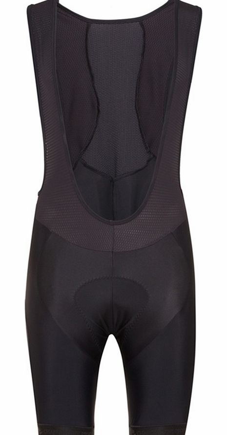 Chapeau Pave Bib Short Blue Pad