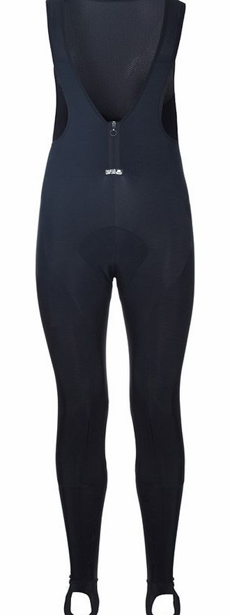 Chapeau Thermal Bib Tight Black