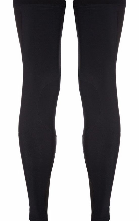 Chapeau Winter Leg Warmers Black