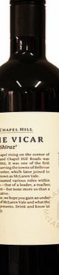 Chapel Hill The Vicar Shiraz 2012, McLaren Vale