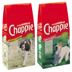 Chappie 15kg Double Pack Offer