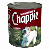 chappie Chicken and Rice 825g Pack of 12