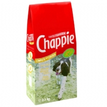 Chappie Dog Food Complete Chicken 15Kg