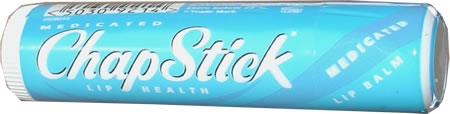 Chapstick Medicated Lip Balm Stick
