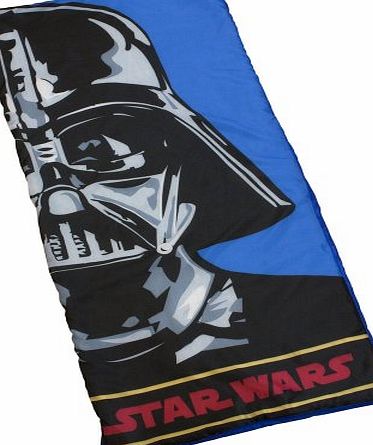 Character Bedding Star Wars Darth Vader Sleeping Bag