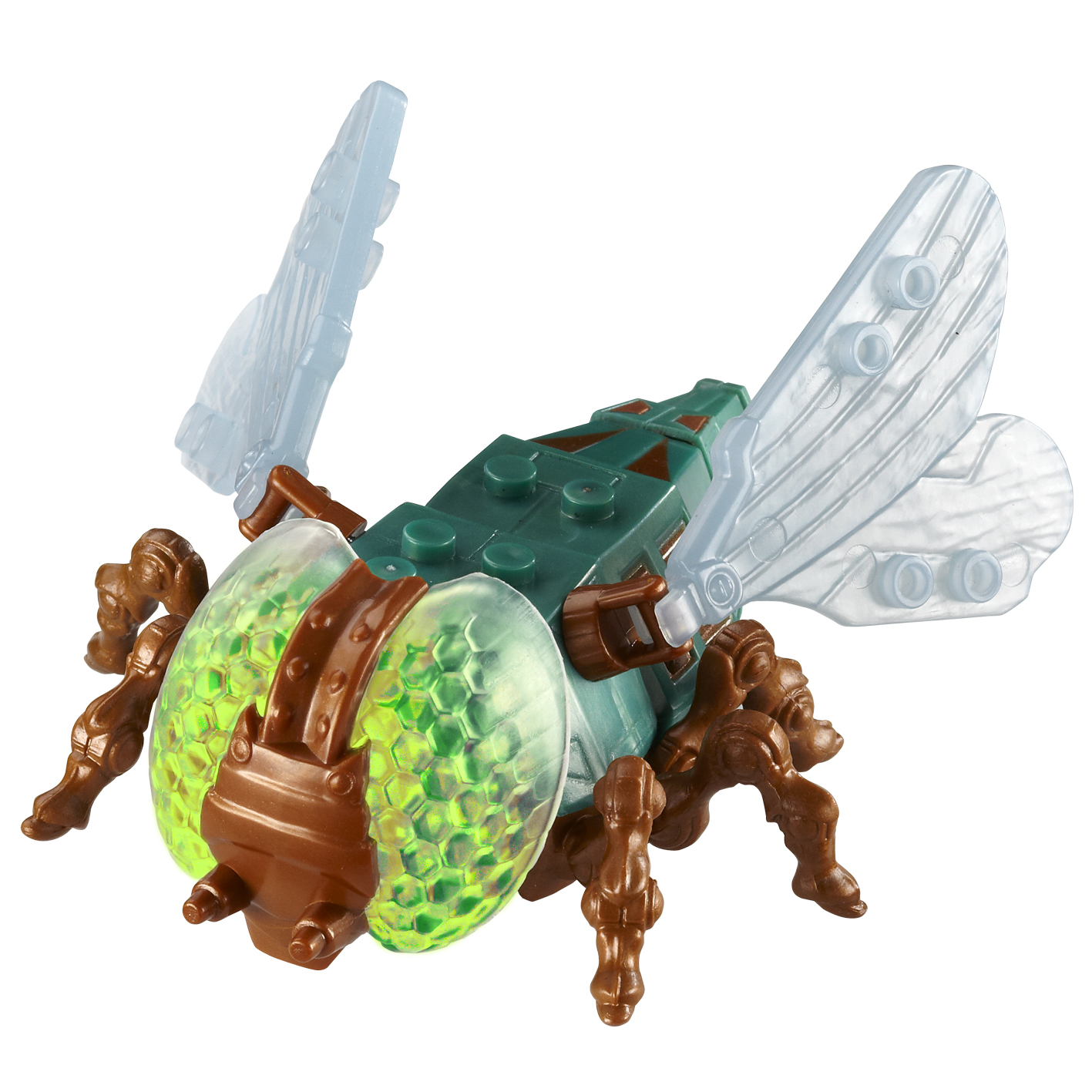 Character Building Bug Set - Dragonfly
