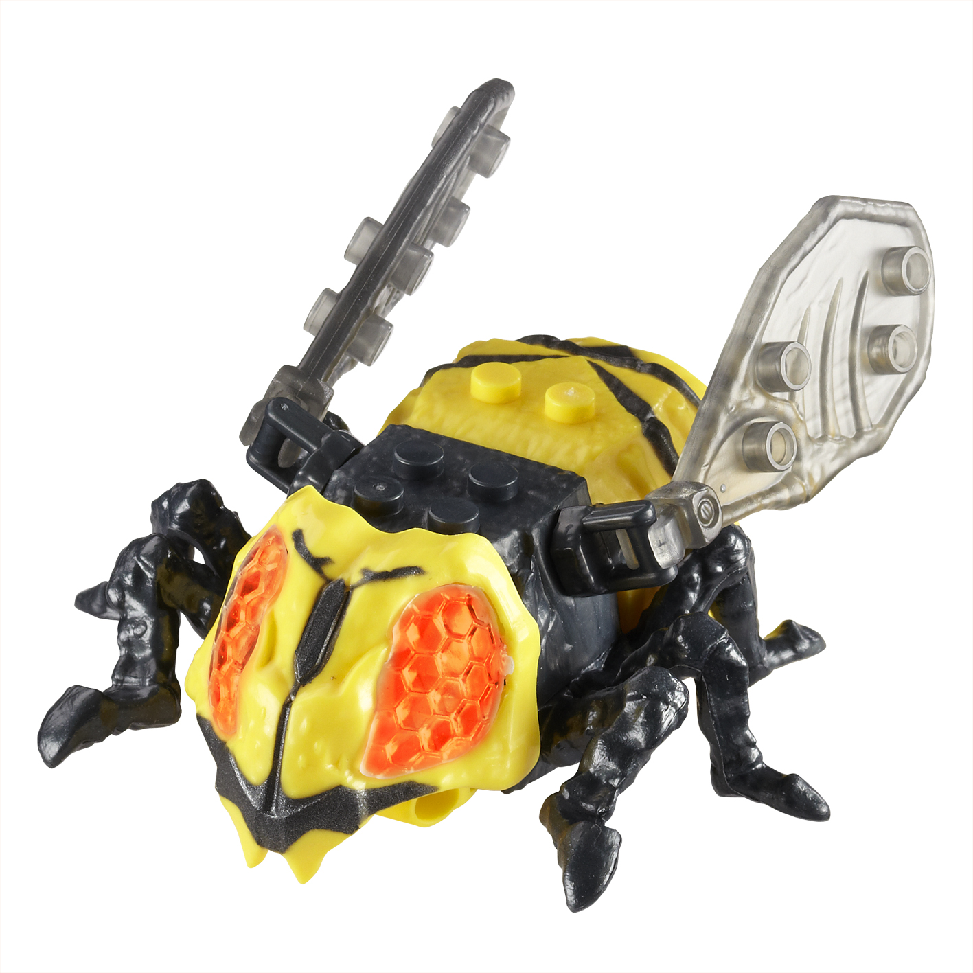 Character Building Bug Set - Wasp