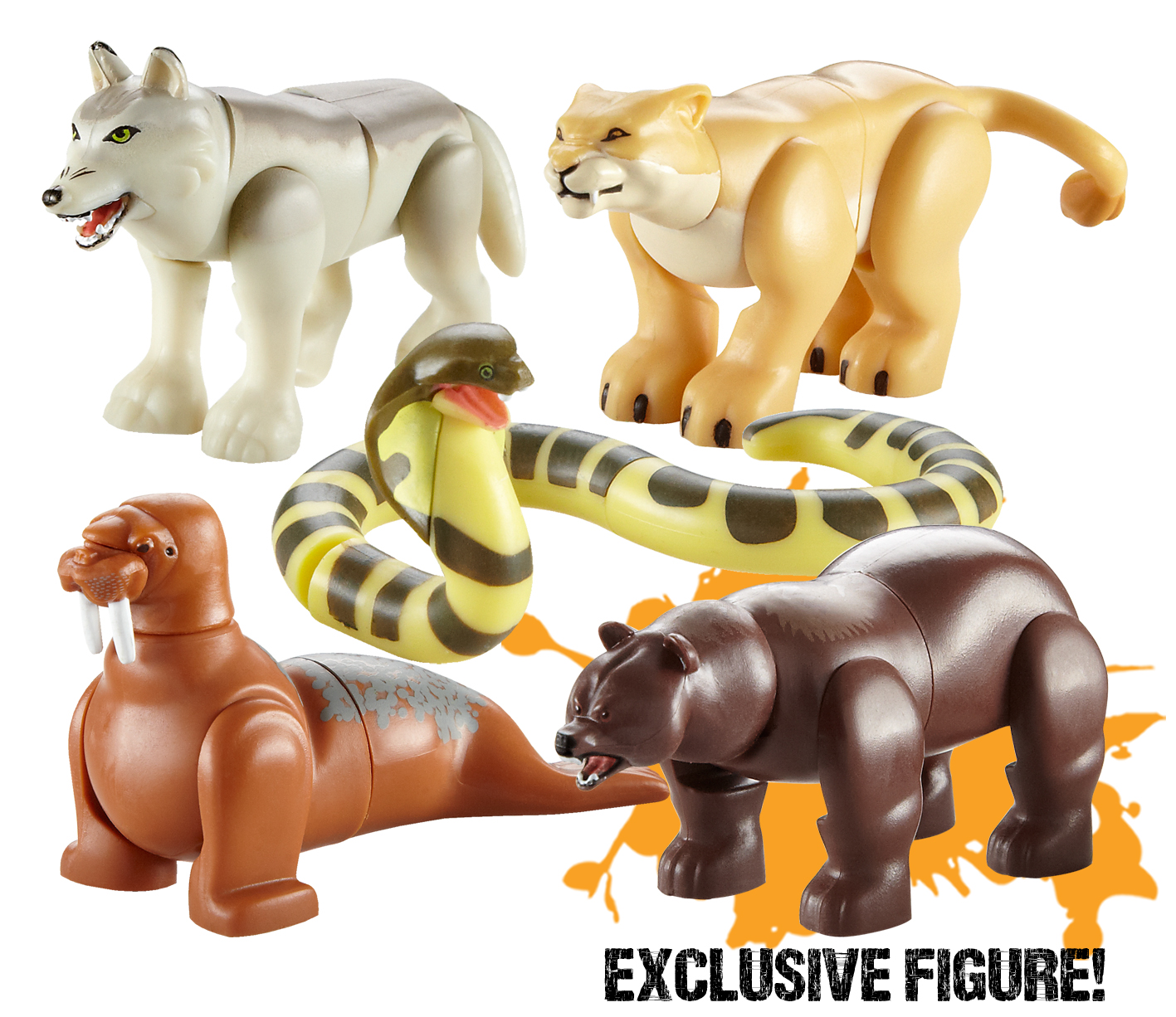 Character Building C/build Micro Deadly 60 Multi Packs - Pk A