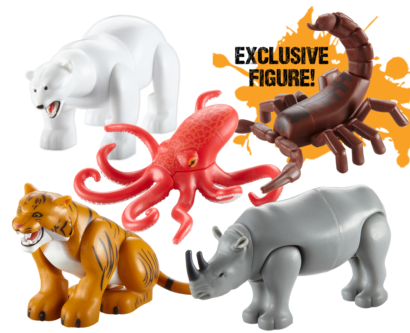 Character Building C/build Micro Deadly 60 Multi Packs - Pk B