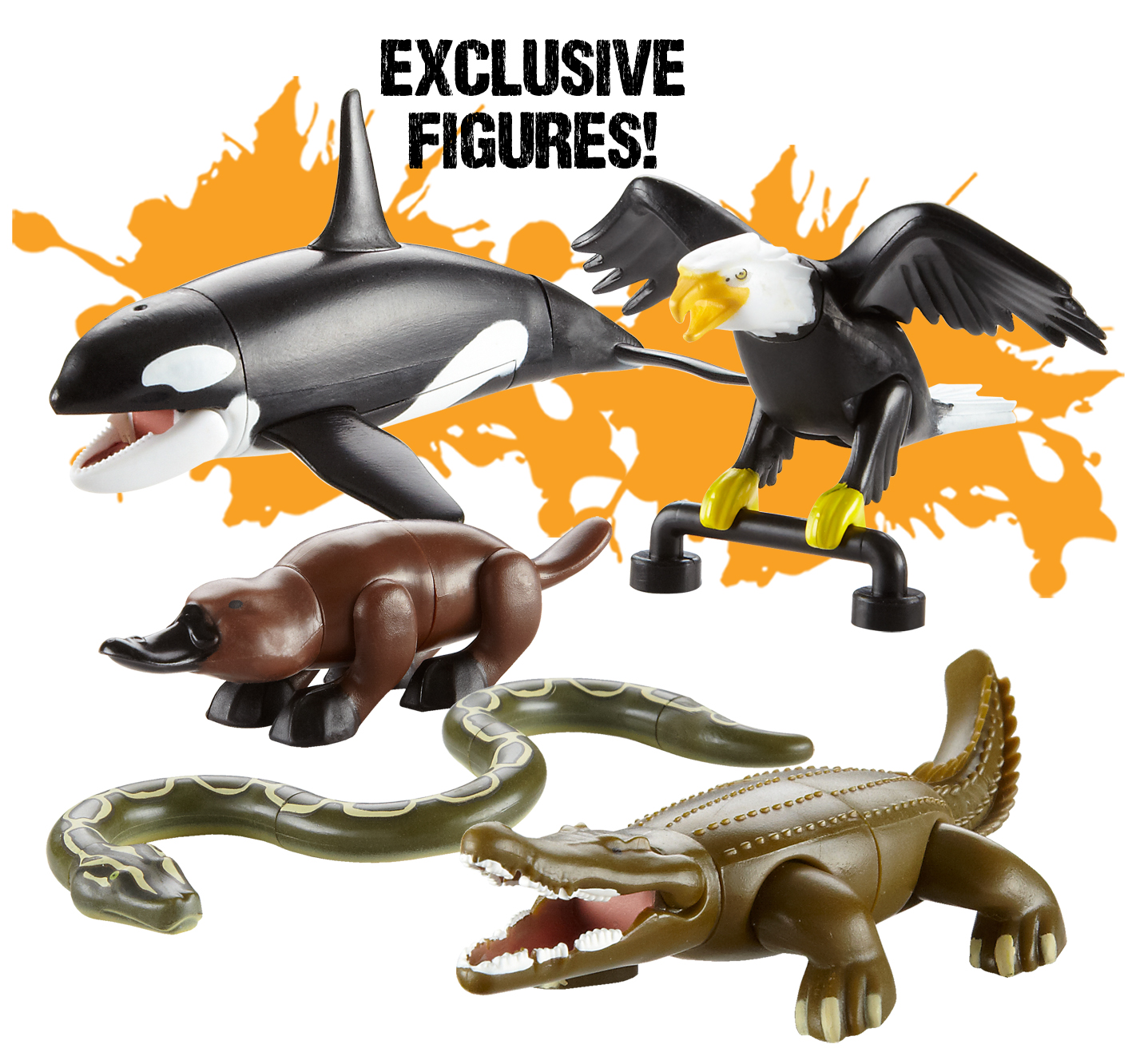 Character Building C/build Micro Deadly 60 Multi Packs - Pk C