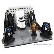 Character Building Dalek Progenitor Room Mini Set