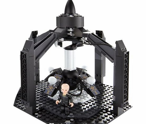 Character Building Doctor Who Silent Time Machine Set