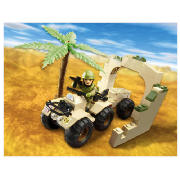 Character Building H.M Armed Forces Raf Regiment