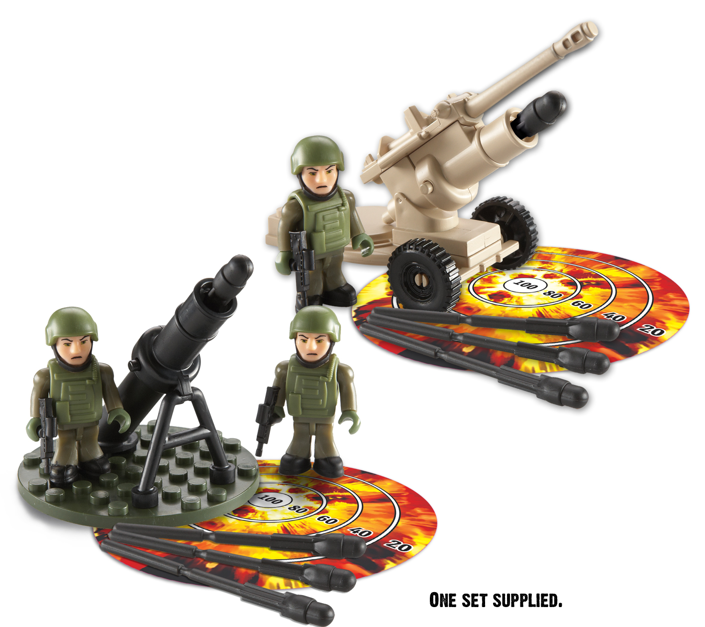 Hmaf - Long Range - Field Gun