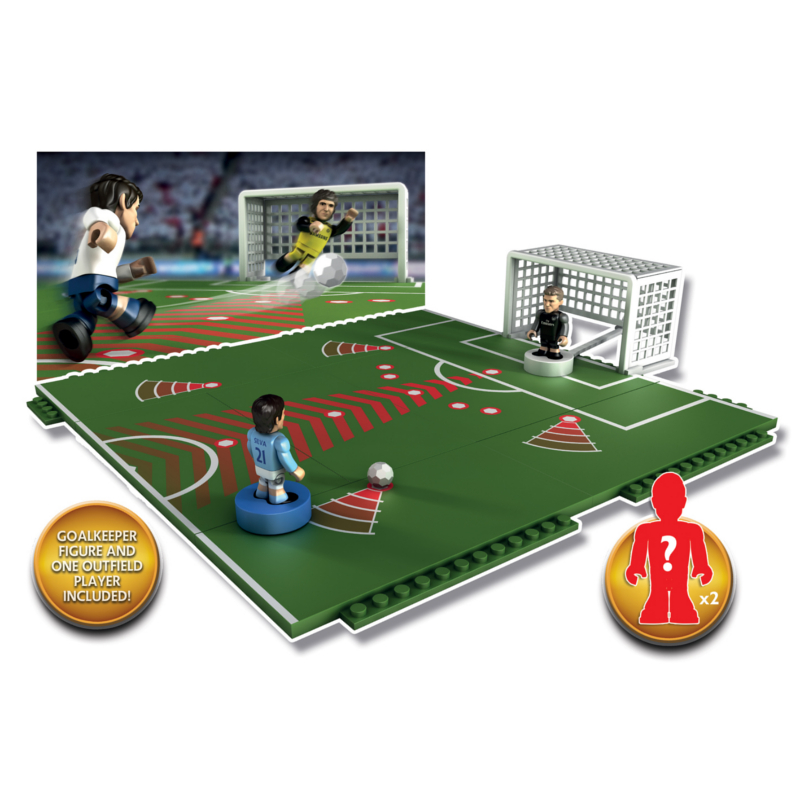 Character Building Sports Stars Spot Kick Set S2