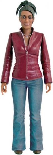 Character Doctor Who 2007 Wave 3 - Martha Jones Action Figure
