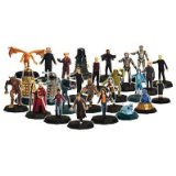 Character Doctor Who Micro Universe: RANDOM SINGLE FIGURE