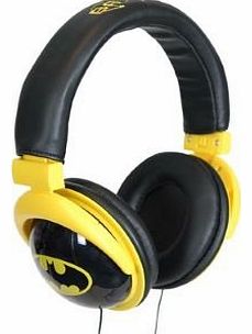 Headphones Batman -