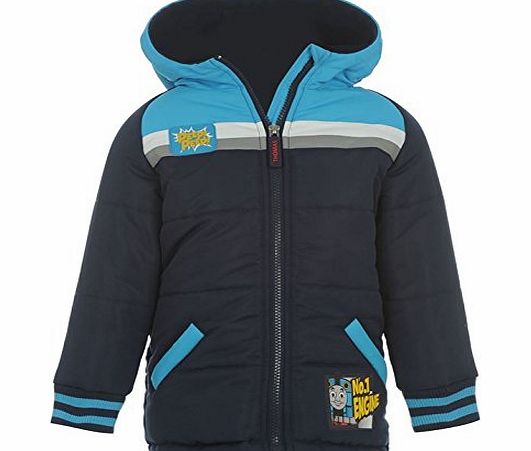 Character Kids Padded Coat Infant Thomas 2-3 Yrs