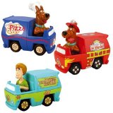 Character Options 1 x Scooby Doo Kooky Vehicle