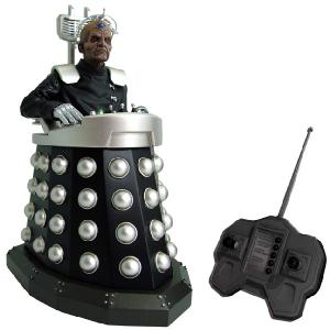 12 Radio Control Dalek Series 4 Character