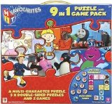 Character Options 9 In 1 Game Set