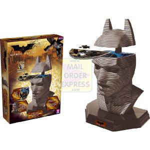 Character Options Batman Begins Sculpture Puzzle