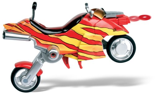 Character Options Biker Mice from Mars - 2 In 1 Action Bikes Assortment