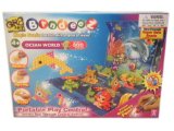 Bindeez OCEAN World Portable Play Centre