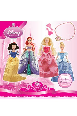 Disney Princess - Storybook Collection - Cinderella