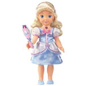 Character Options Disney Princess 15 Sing N Style Cinderella