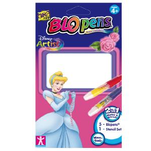 Character Options Disney Princess 5 pack