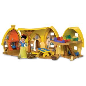 Disney Princess Mini Cinderella and White Cottage