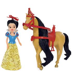 Character Options Disney Princess Mini Snow White and Horse