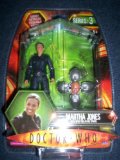 Doctor Who - Martha and Open Toclafane figure