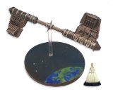 Doctor Who - Ship And 1 Figure Captain Pack - Rocket