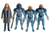 Doctor Who Figures: Sontaran Stratagem Set