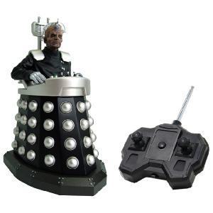 Character Options Dr Who Series 4 Radio Control 5 Davros