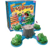 Electronic Frog Frenzy