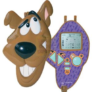 Electronic Scooby Doo LCD Game