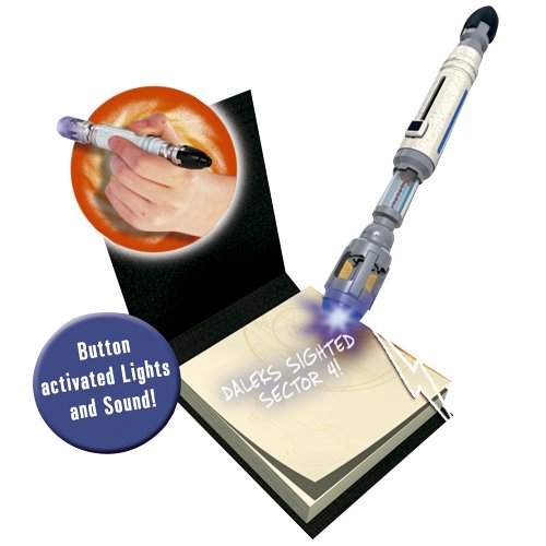 Character Options Electronic Sonic Screwdriver