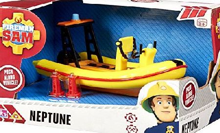 Character Options Fireman Sam Neptune Boat