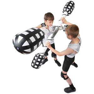 Gladiators Inflatable Pugil Sticks